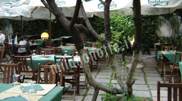 Ristorante platz Milano